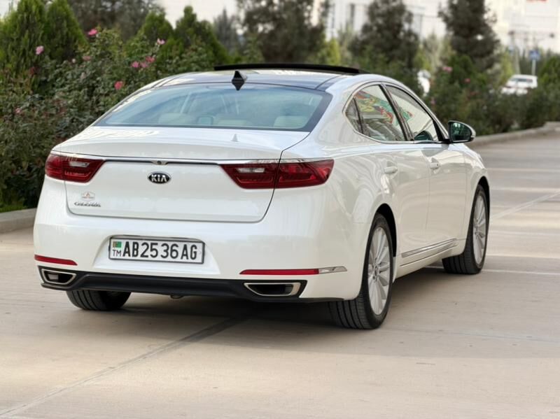 Kia Cadenza 2017 - 285 000 TMT - Aşgabat - img 6