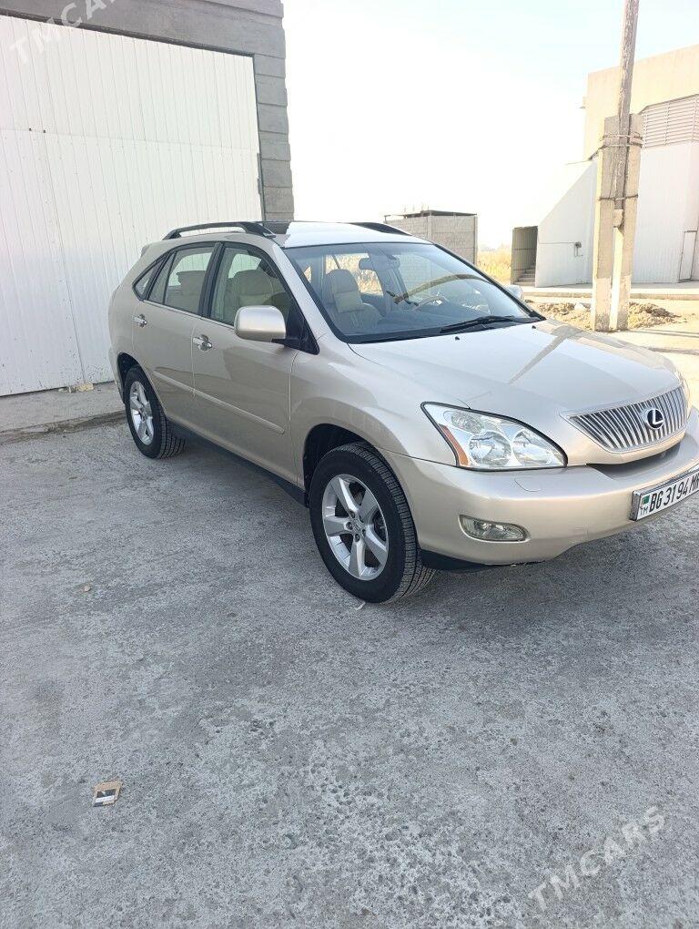 Lexus RX 350 2007 - 260 000 TMT - Мары - img 2