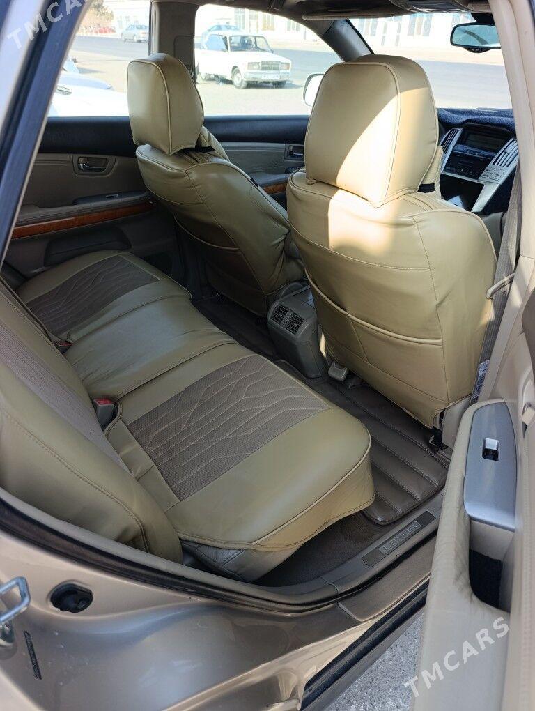Lexus RX 350 2007 - 260 000 TMT - Мары - img 8