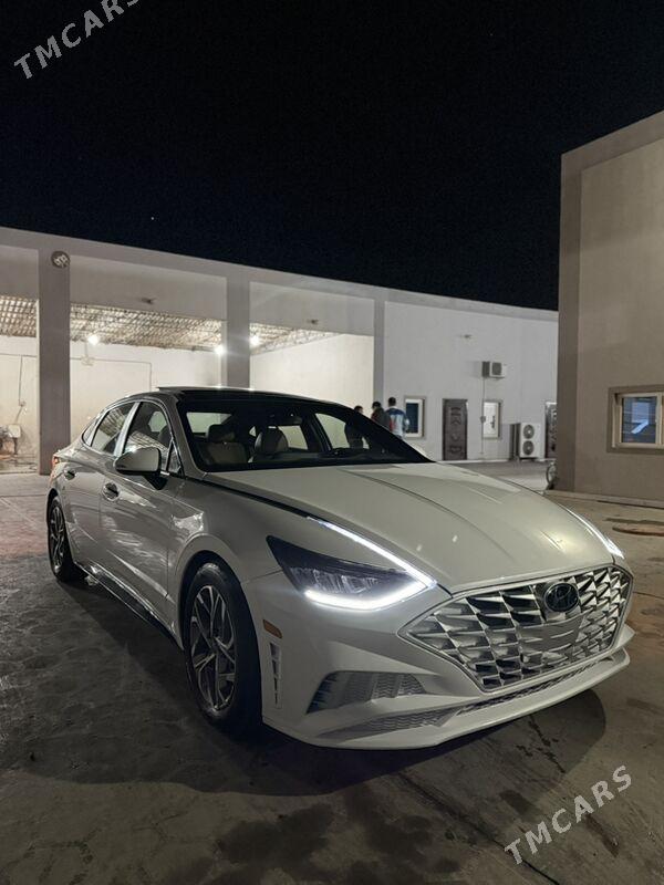 Hyundai Sonata 2020 - 330 000 TMT - Mary - img 6