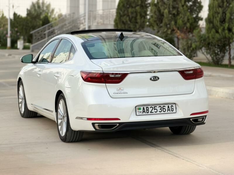 Kia Cadenza 2017 - 285 000 TMT - Aşgabat - img 5