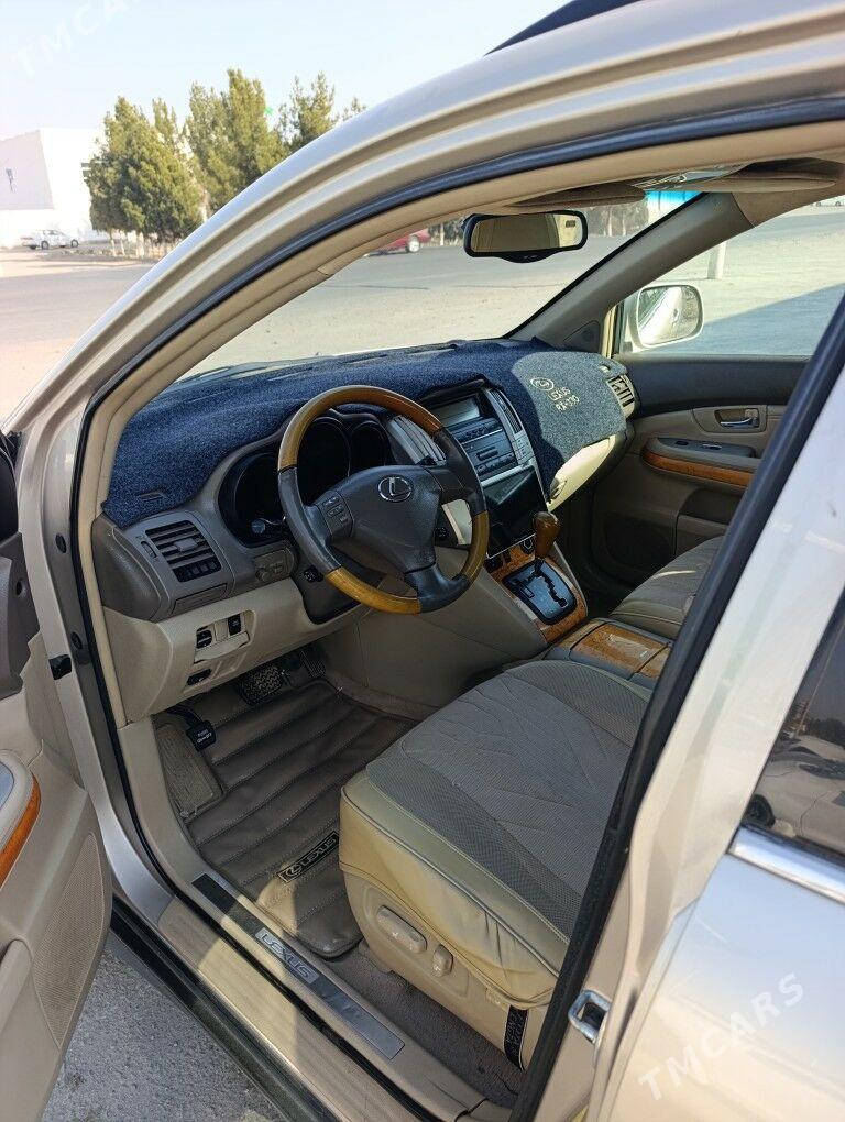 Lexus RX 350 2007 - 260 000 TMT - Мары - img 7