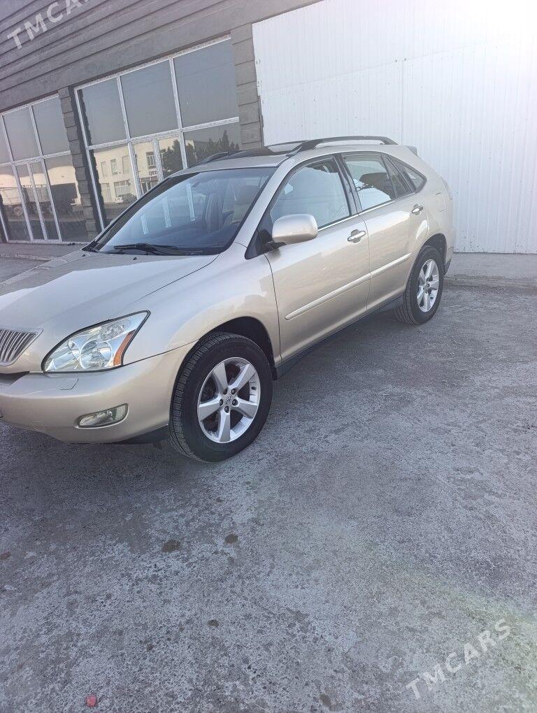 Lexus RX 350 2007 - 260 000 TMT - Мары - img 4