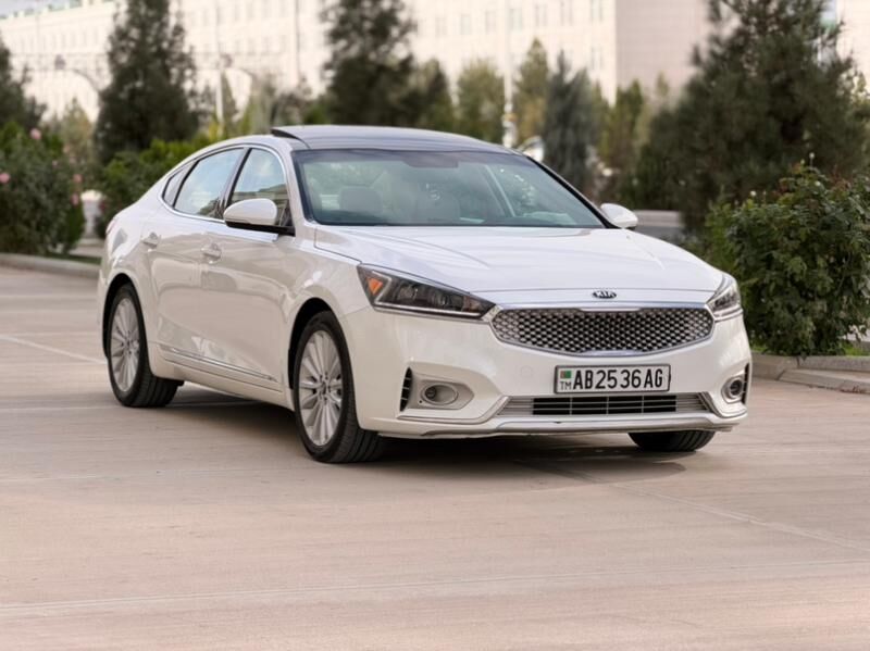 Kia Cadenza 2017 - 285 000 TMT - Aşgabat - img 2