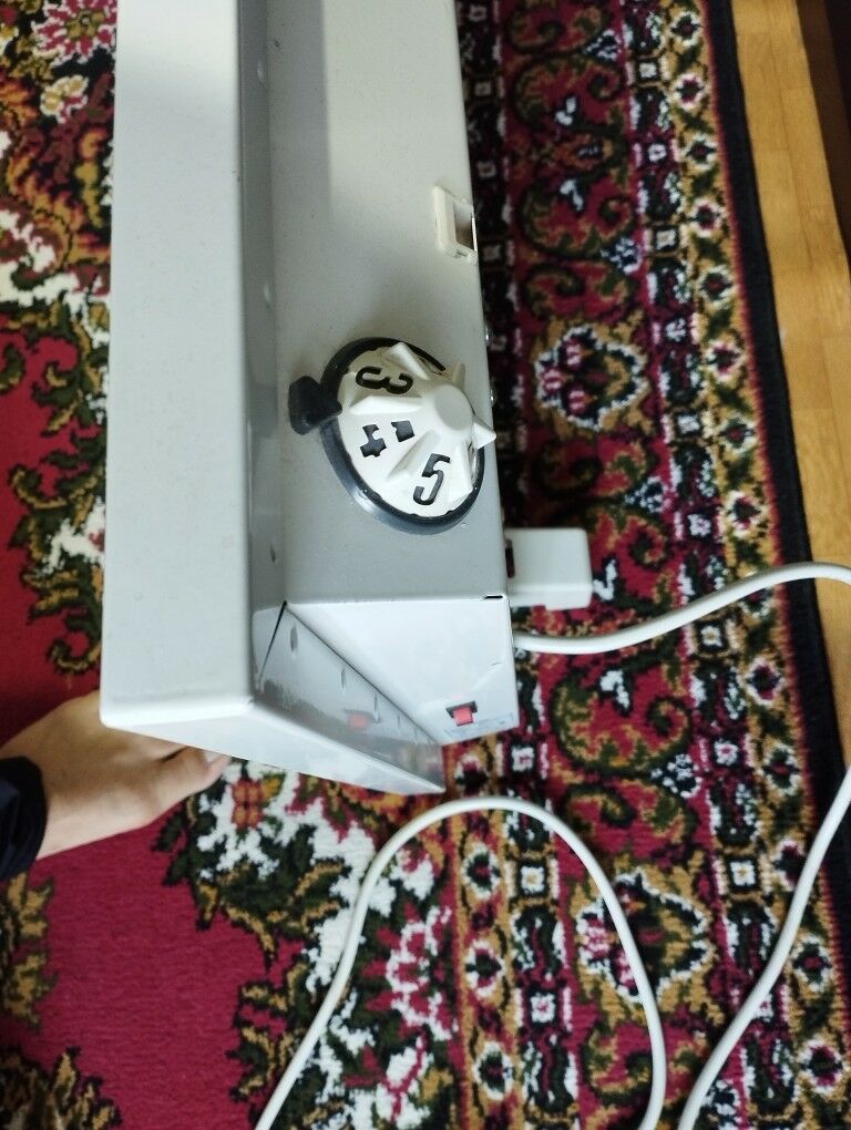 TOK PEÇ. - Howdan "W" - img 2