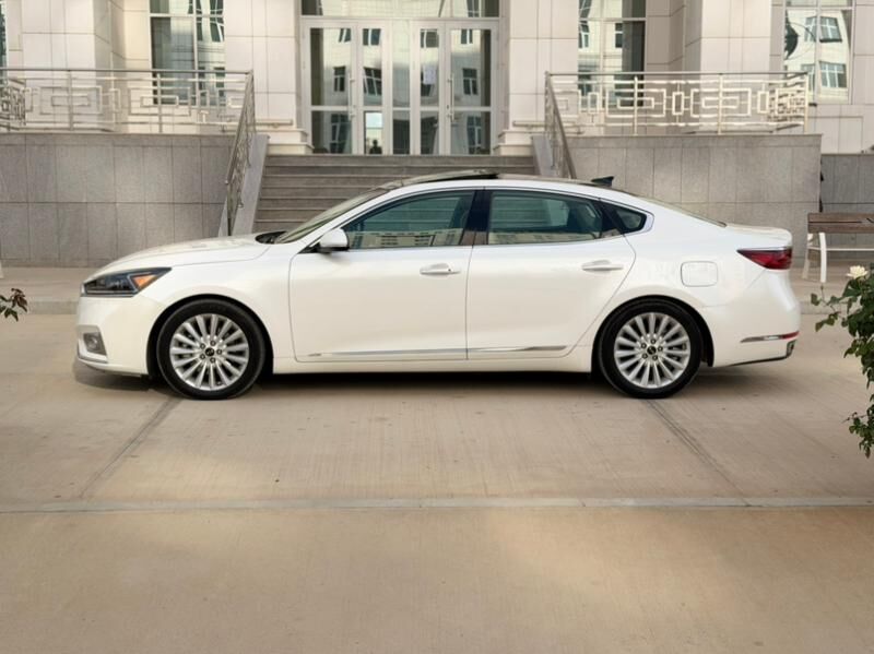 Kia Cadenza 2017 - 285 000 TMT - Aşgabat - img 4