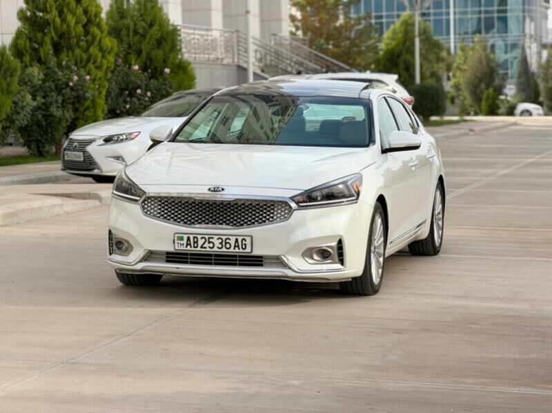 Kia Cadenza 2017 - 285 000 TMT - Aşgabat - img 3