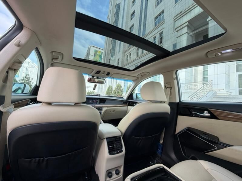Kia Cadenza 2017 - 285 000 TMT - Aşgabat - img 7