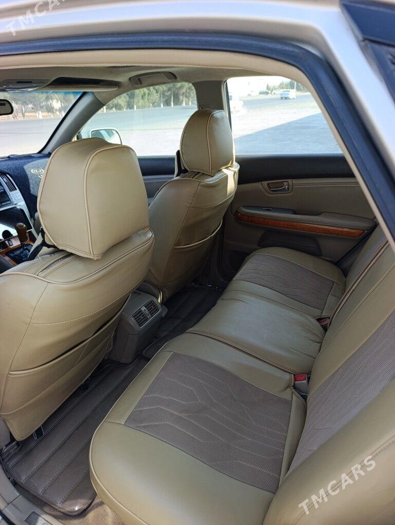 Lexus RX 350 2007 - 260 000 TMT - Мары - img 6