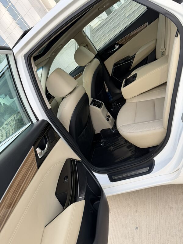 Kia Cadenza 2017 - 285 000 TMT - Aşgabat - img 8