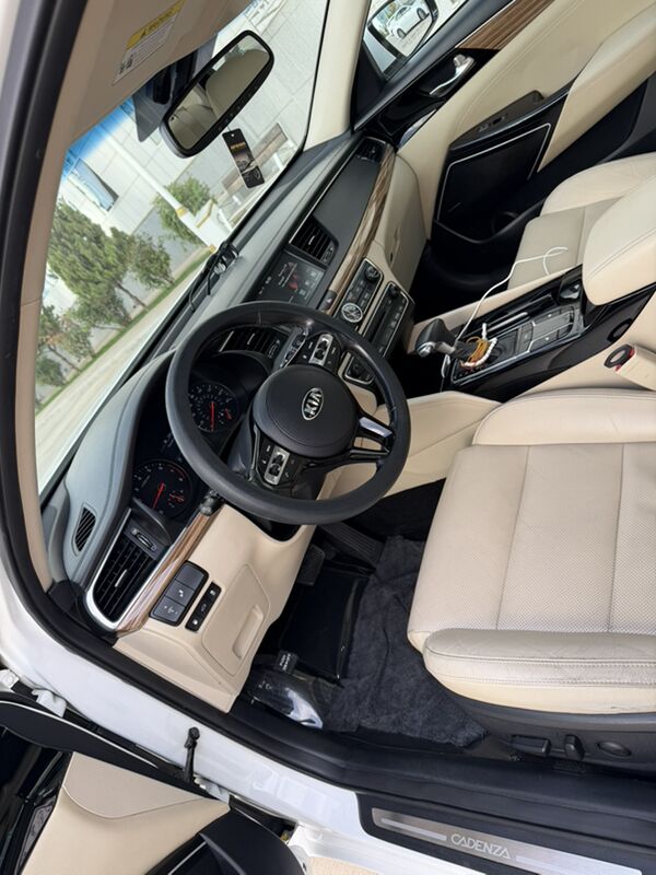 Kia Cadenza 2017 - 285 000 TMT - Aşgabat - img 9