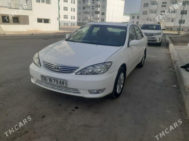 Toyota Camry 2004 - 185 000 TMT - Анев - img 1
