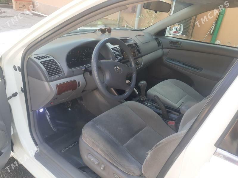 Toyota Camry 2004 - 185 000 TMT - Анев - img 6