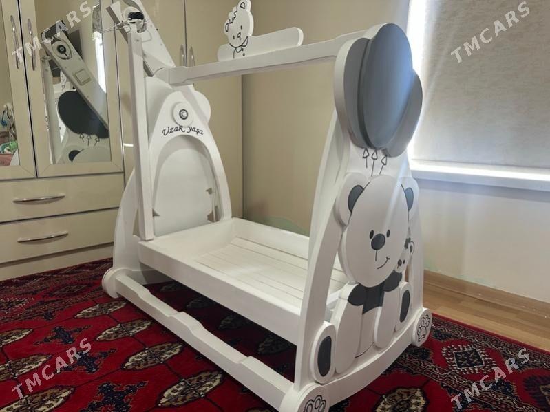 Tokly sallançak - Кипджак - img 1