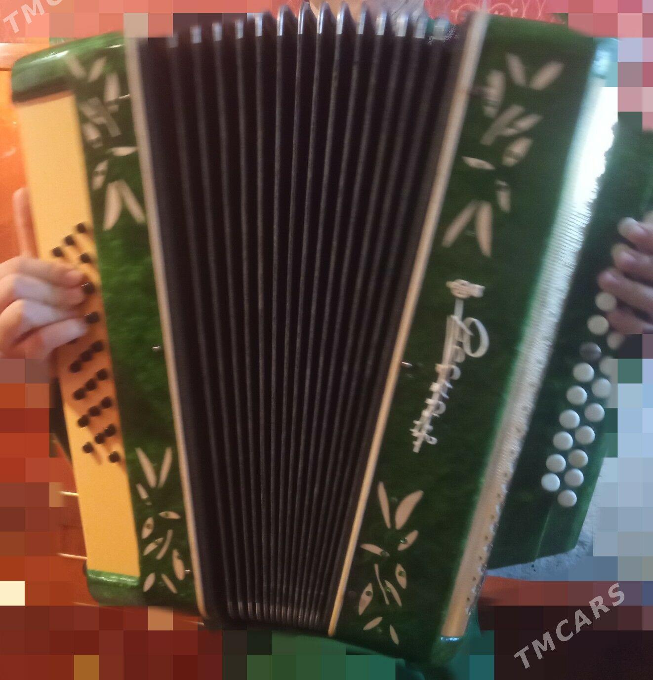 баян "весна" - 11 mkr - img 1