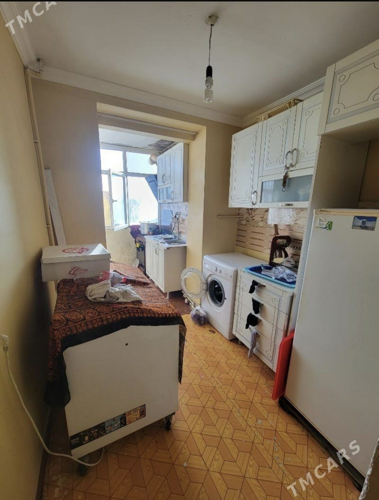 ️5мкр 3эт 3ком 64м2 Срочно️ - Aşgabat - img 5