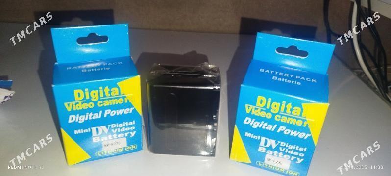 Sony batareya kameraweprojelto - Daşoguz - img 1