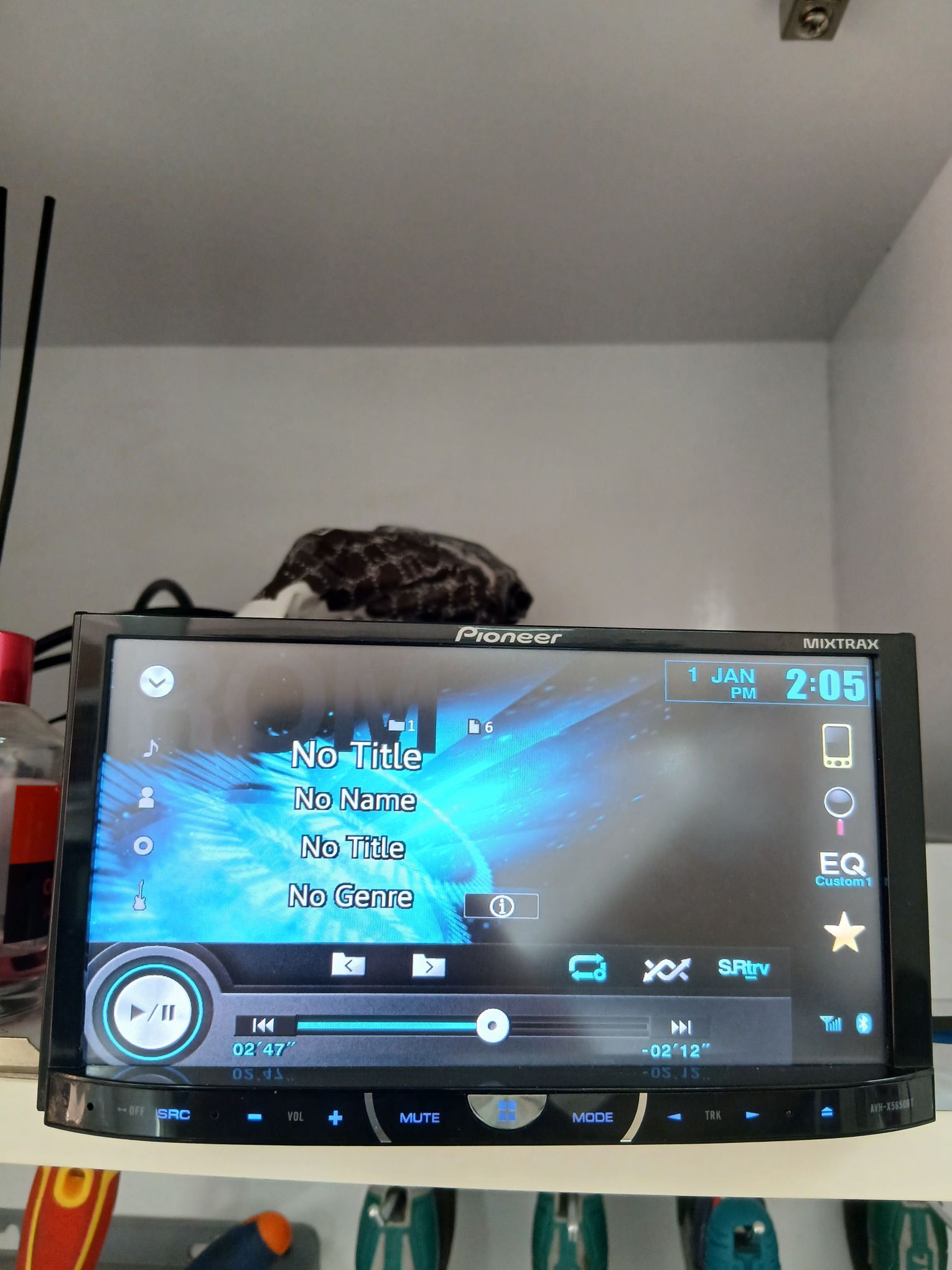 pioner 5650bt paket yaly 2 600 TMT - 30 мкр - img 2