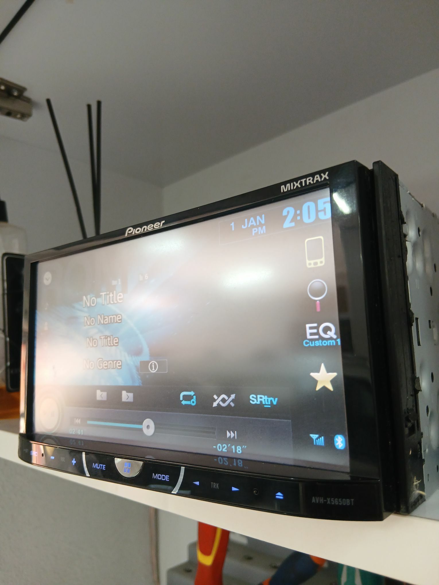 pioner 5650bt paket yaly 2 600 TMT - 30 мкр - img 1