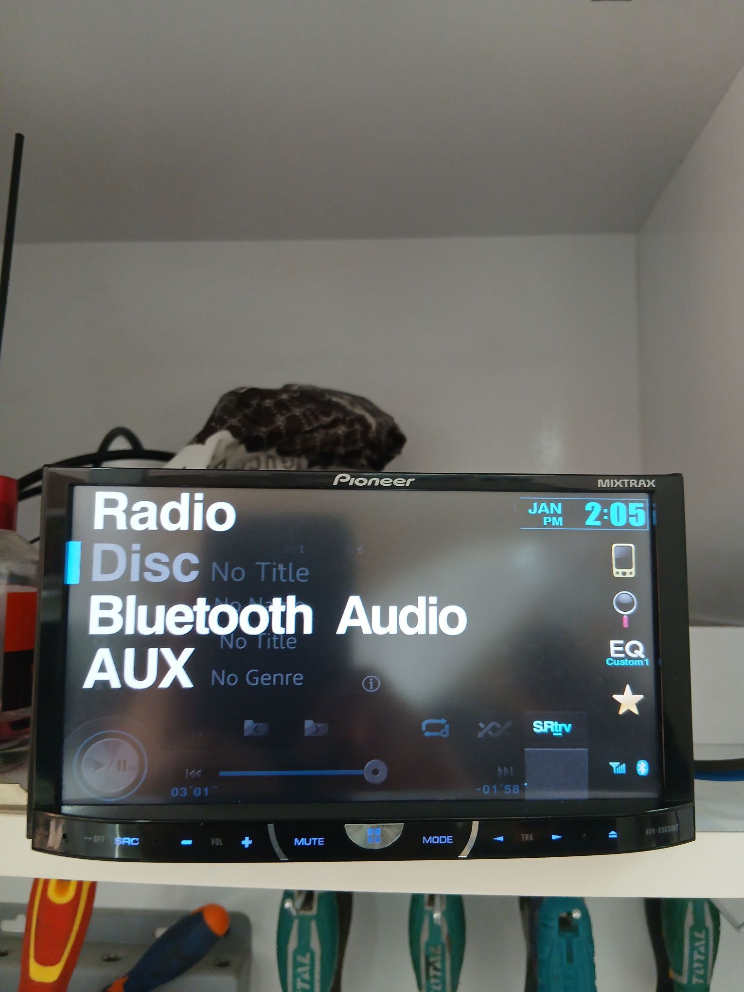 pioner 5650bt paket yaly 2 600 TMT - 30 мкр - img 3