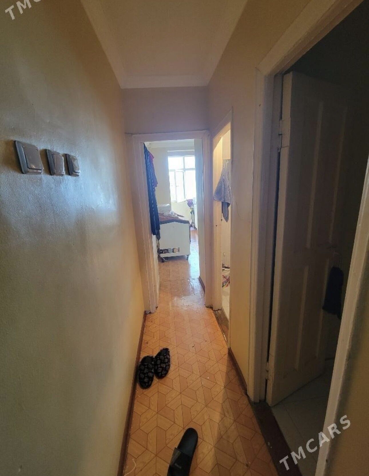 ️5мкр 3эт 3ком 64м2 Срочно️ - Aşgabat - img 4