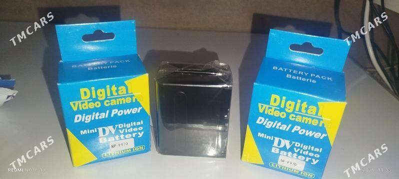 Sony batareya kameraweprojelto - Daşoguz - img 2