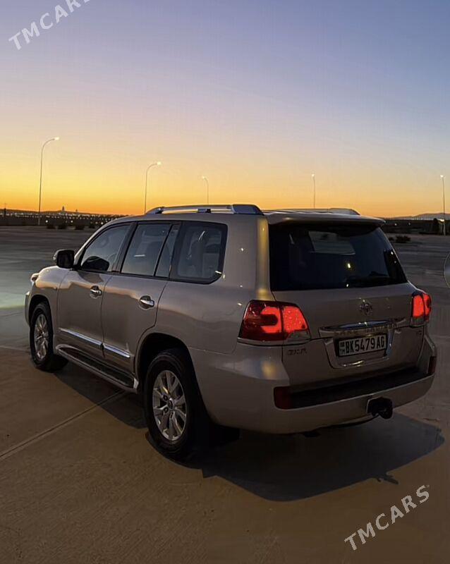 Toyota Land Cruiser 2009 - 950 000 TMT - Ашхабад - img 4