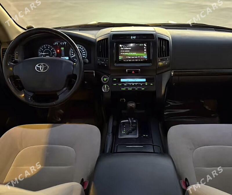 Toyota Land Cruiser 2009 - 950 000 TMT - Ашхабад - img 7