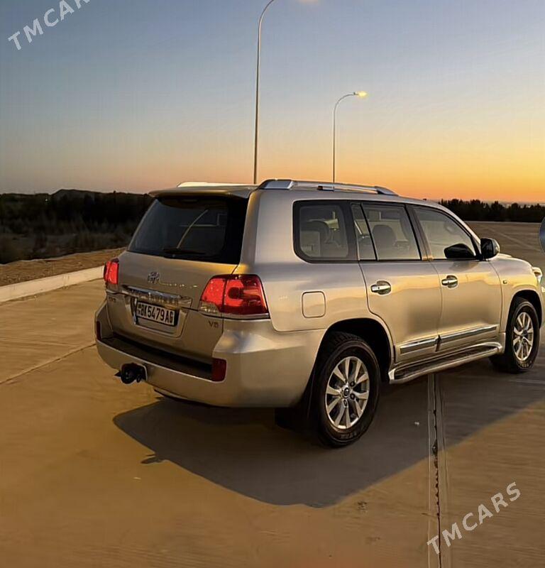 Toyota Land Cruiser 2009 - 950 000 TMT - Ашхабад - img 3