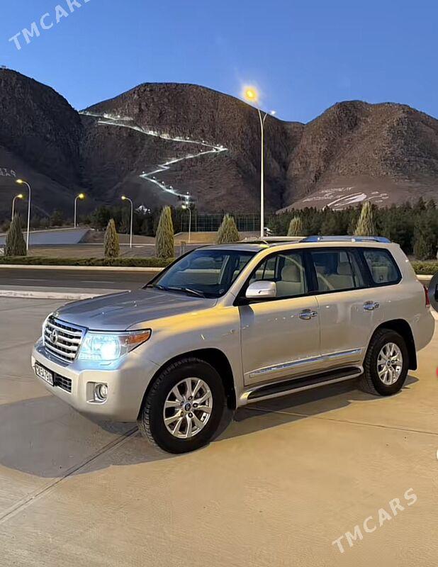 Toyota Land Cruiser 2009 - 950 000 TMT - Ашхабад - img 2
