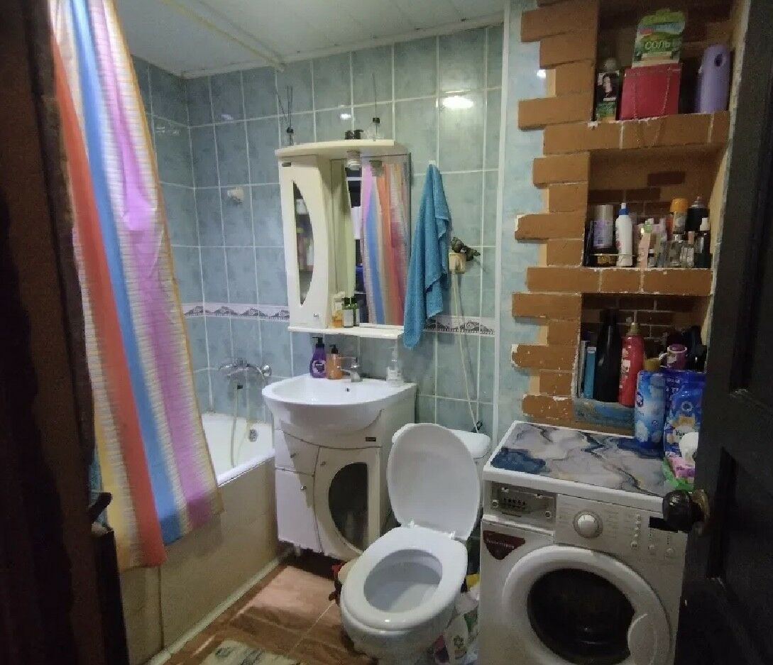 5мкр 2эт 2ком 56м2 Срочно - Ашхабад - img 9