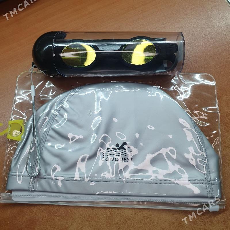 комплект для плавания - ул. Московская (10 йыл абаданчылык ш.) - img 2