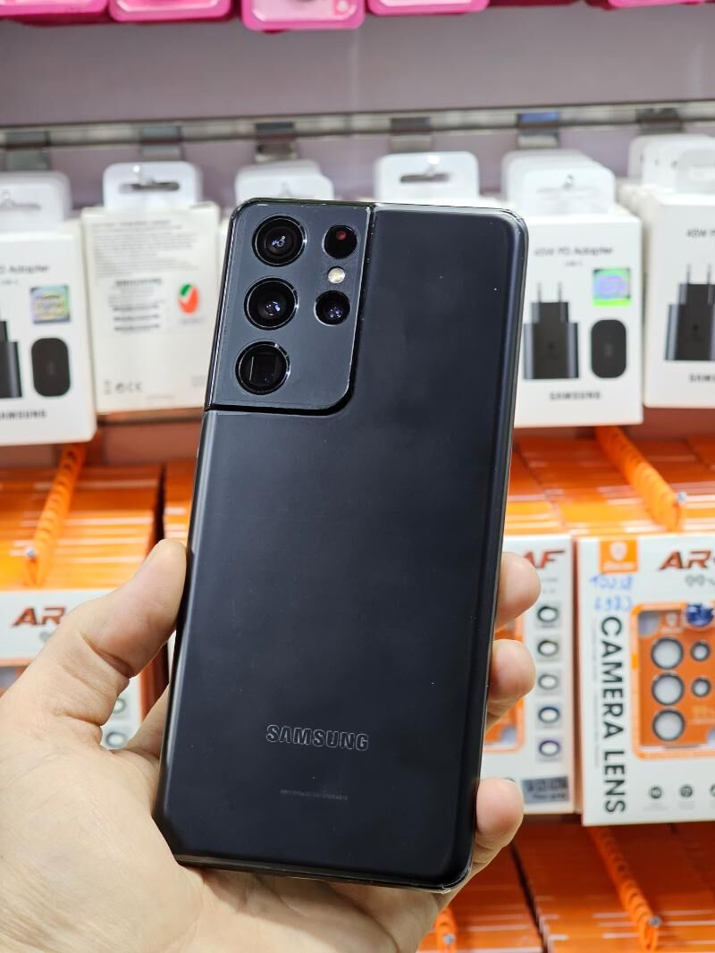 S21 Ultra Orginal 2.sim - Aşgabat - img 7