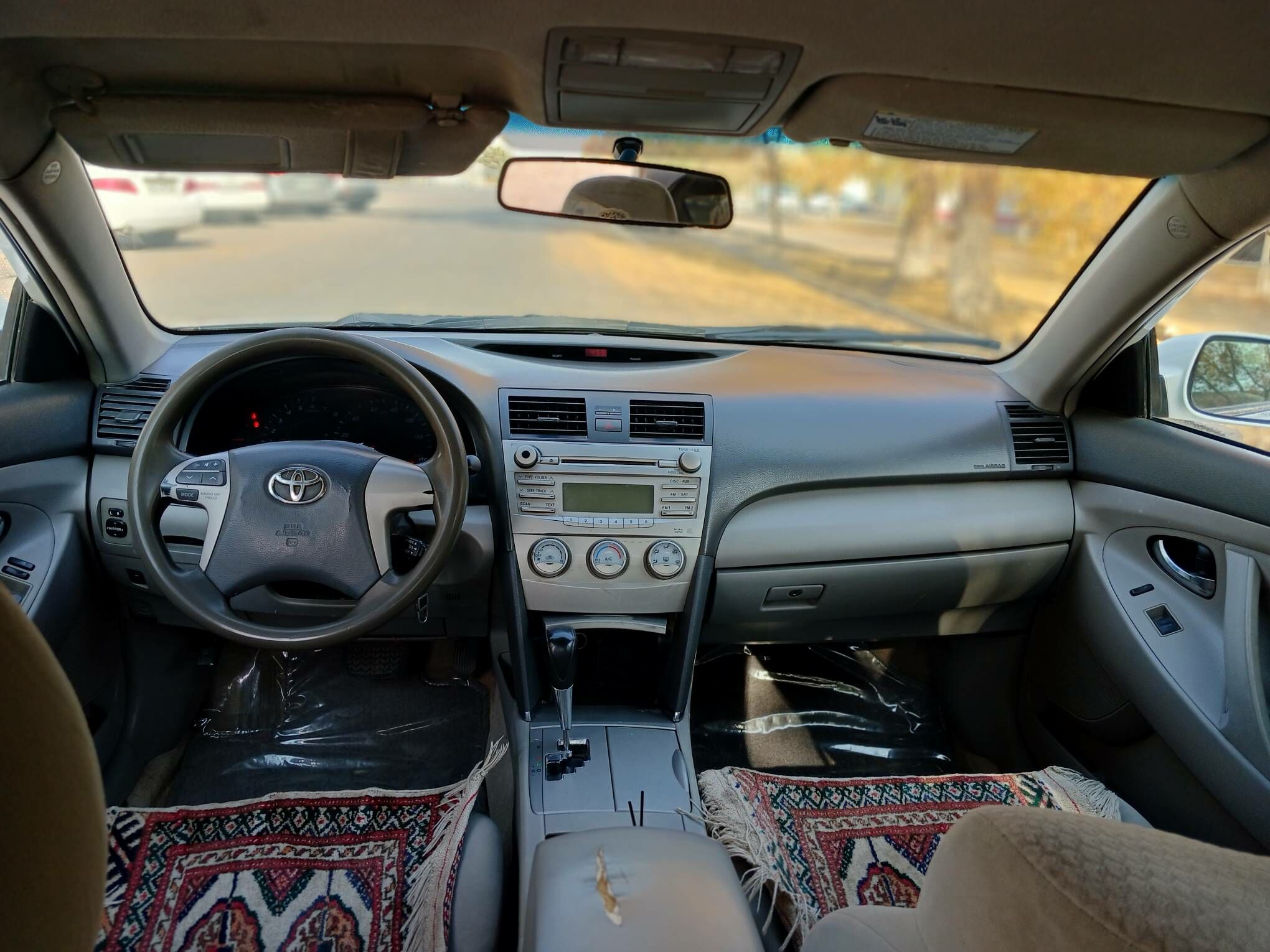 Toyota Camry 2011 - 162 000 TMT - Mary - img 6