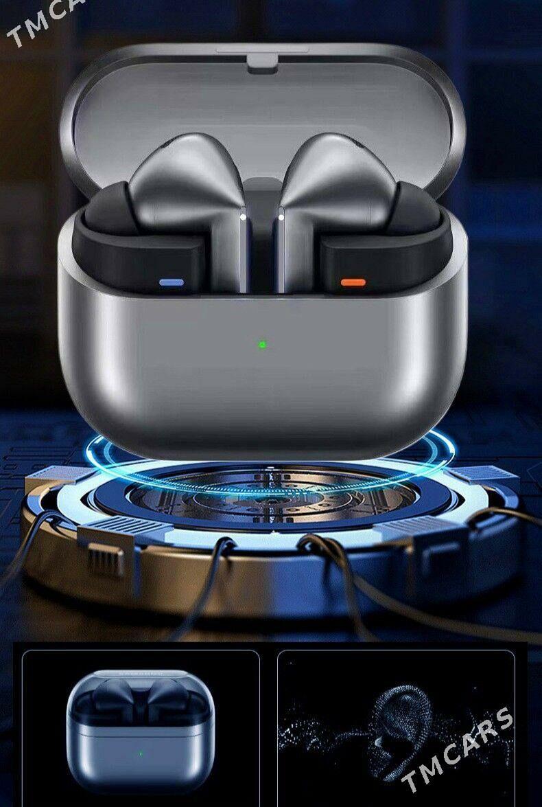 BUDS 3PRO - Ашхабад - img 4