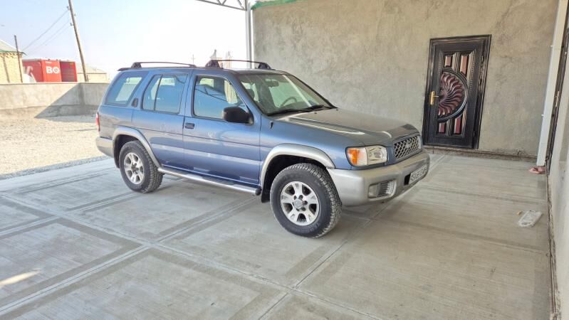 Nissan Pathfinder 2000 - 125 000 TMT - Bäherden - img 2