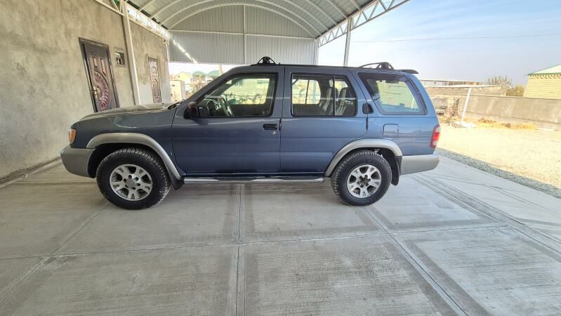Nissan Pathfinder 2000 - 125 000 TMT - Bäherden - img 5