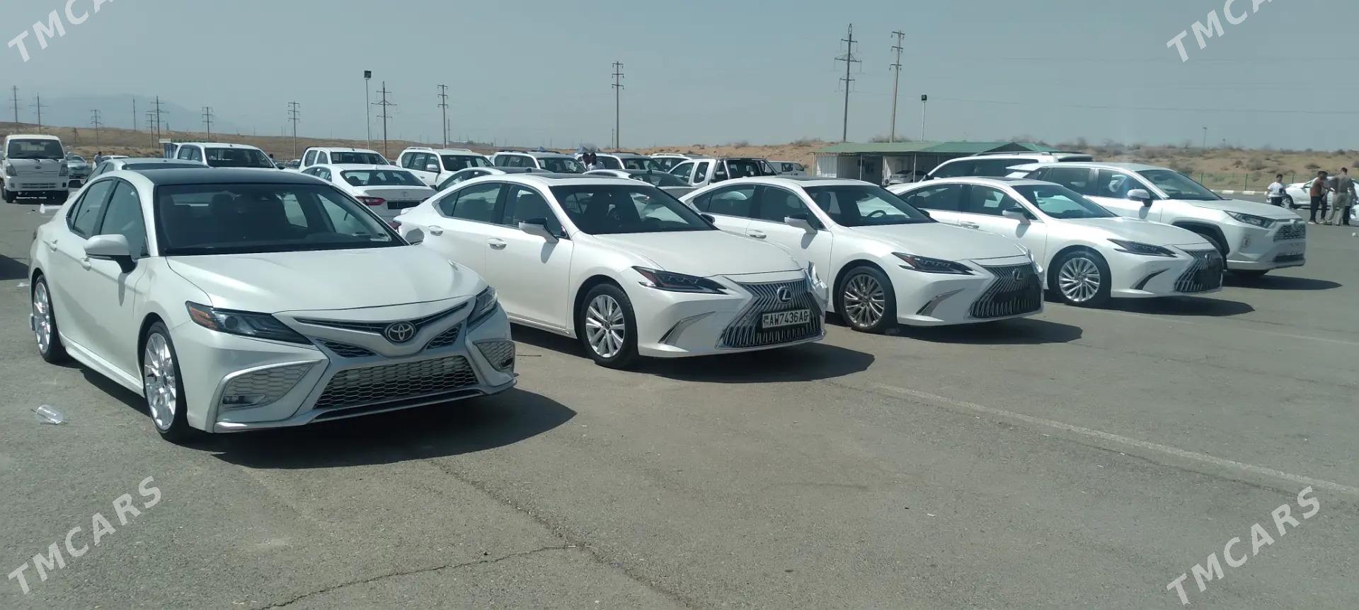 Lexus ES 350 2022 - 495 000 TMT - Ашхабад - img 6