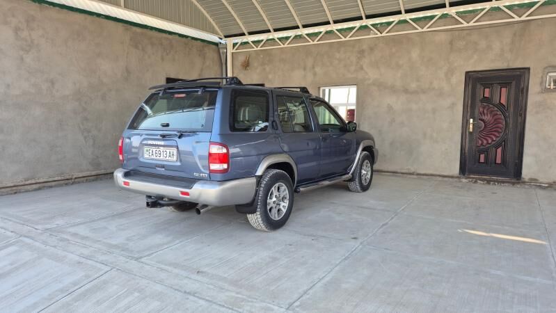 Nissan Pathfinder 2000 - 125 000 TMT - Bäherden - img 6