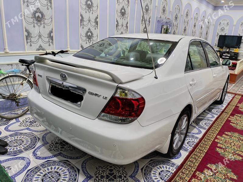 Toyota Camry 2006 - 200 000 TMT - Кёнеургенч - img 3