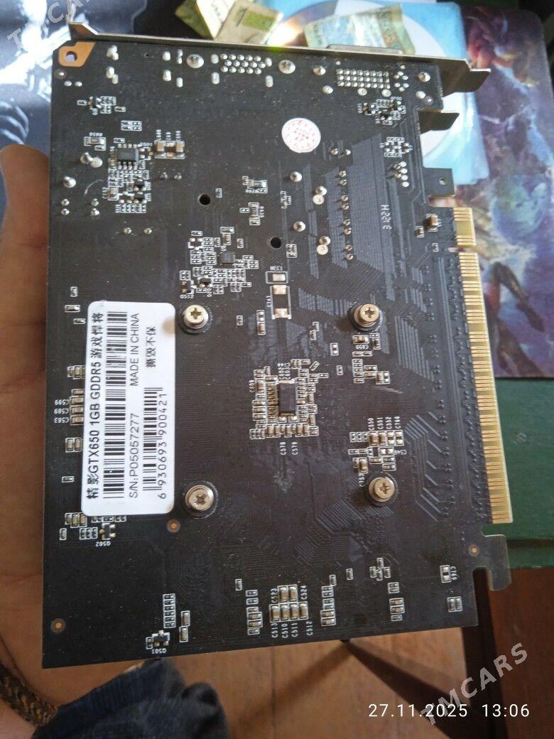 satlyk gtx650 - Махтумкули - img 2