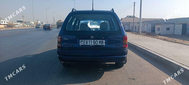 Opel Astra 1996 - 44 000 TMT - Мары - img 6