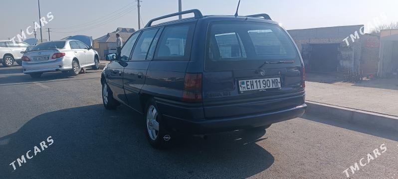 Opel Astra 1996 - 44 000 TMT - Мары - img 7