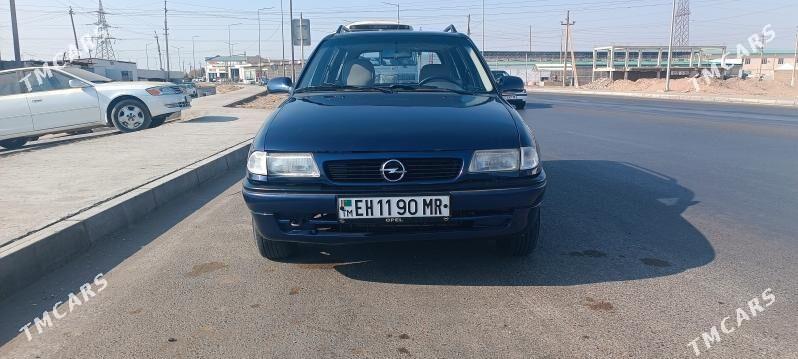 Opel Astra 1996 - 44 000 TMT - Мары - img 2