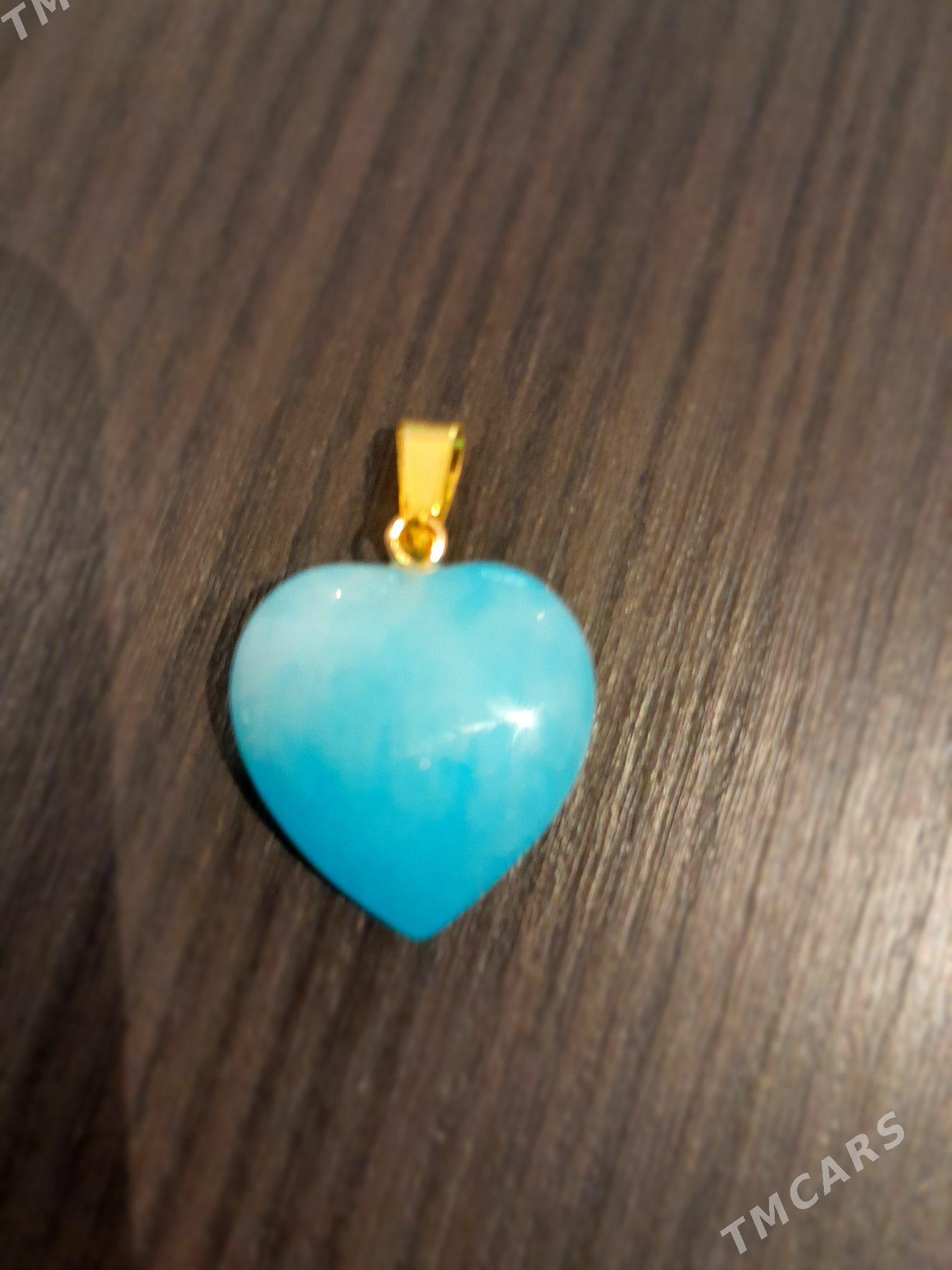 Кулоны натуральный камень - Ашхабад - img 8