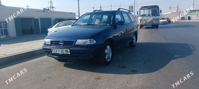 Opel Astra 1996 - 44 000 TMT - Мары - img 3