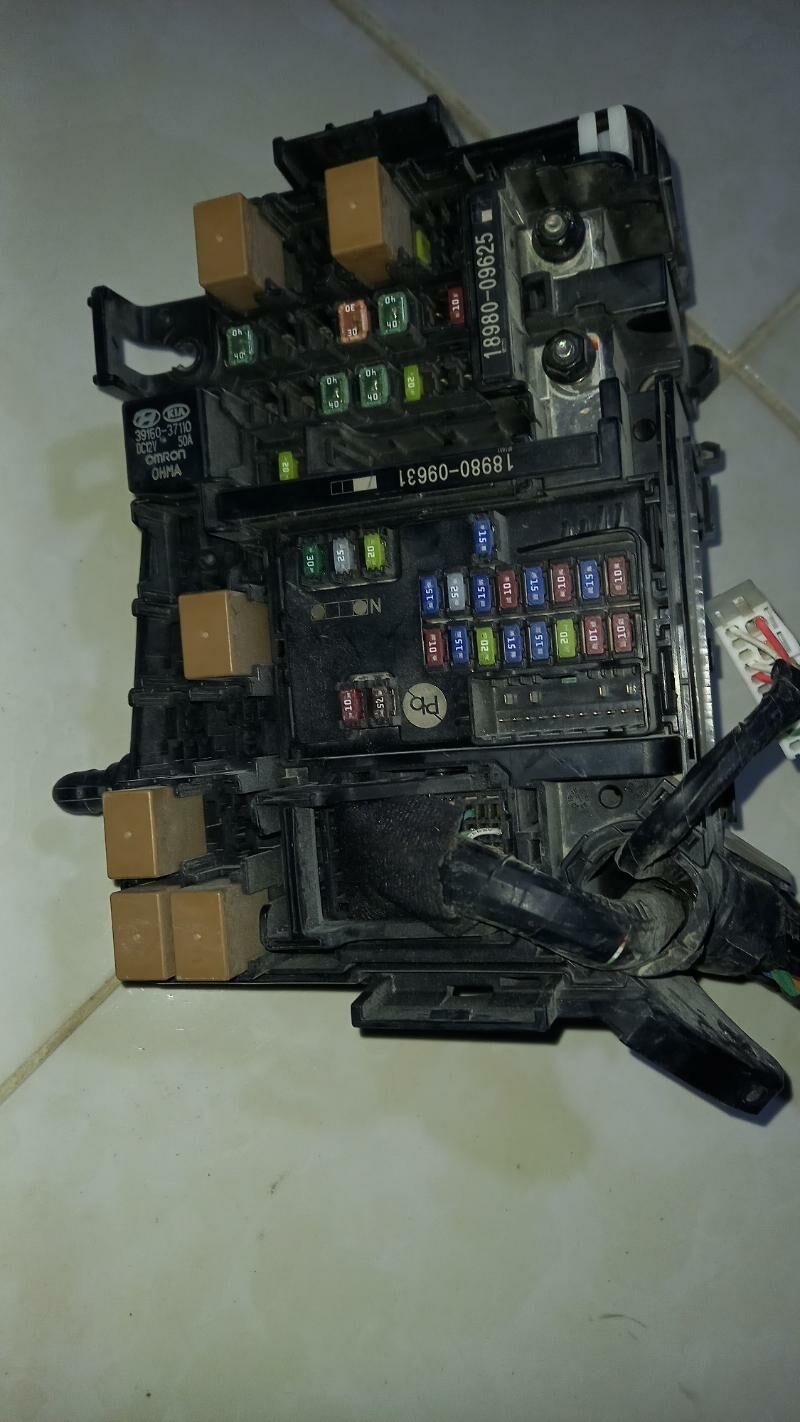 KIA FORTE fyus boks 2 100 TMT - Aşgabat - img 2