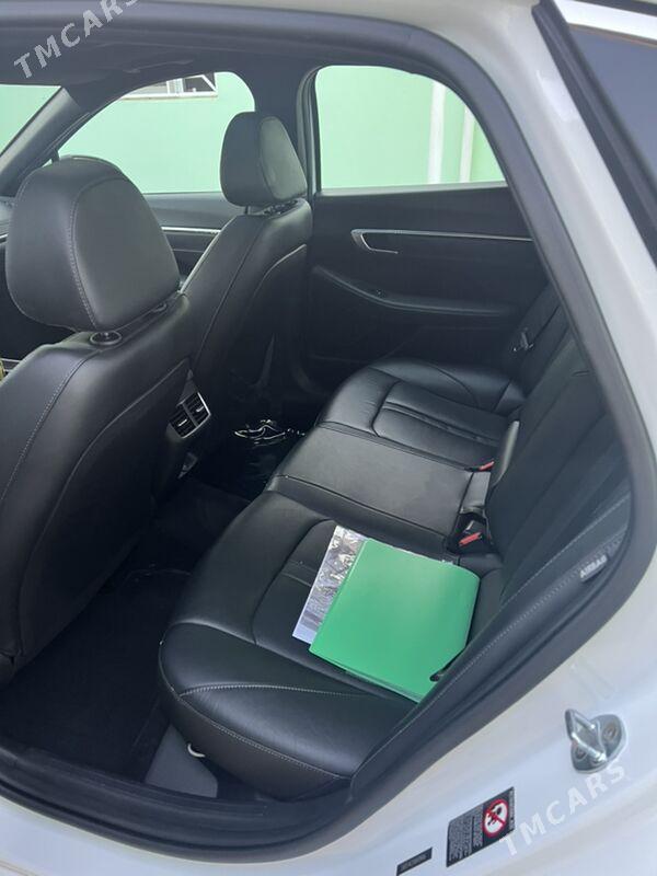 Hyundai Sonata 2021 - 330 000 TMT - Ашхабад - img 5