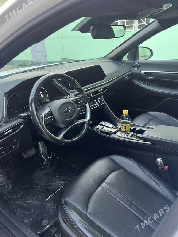 Hyundai Sonata 2021 - 330 000 TMT - Ашхабад - img 4