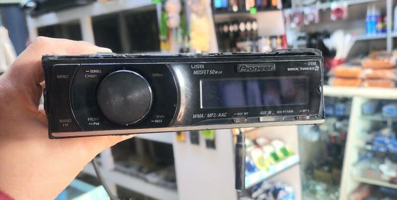 Pioneer 7150 1 100 TMT - Дашогуз - img 2